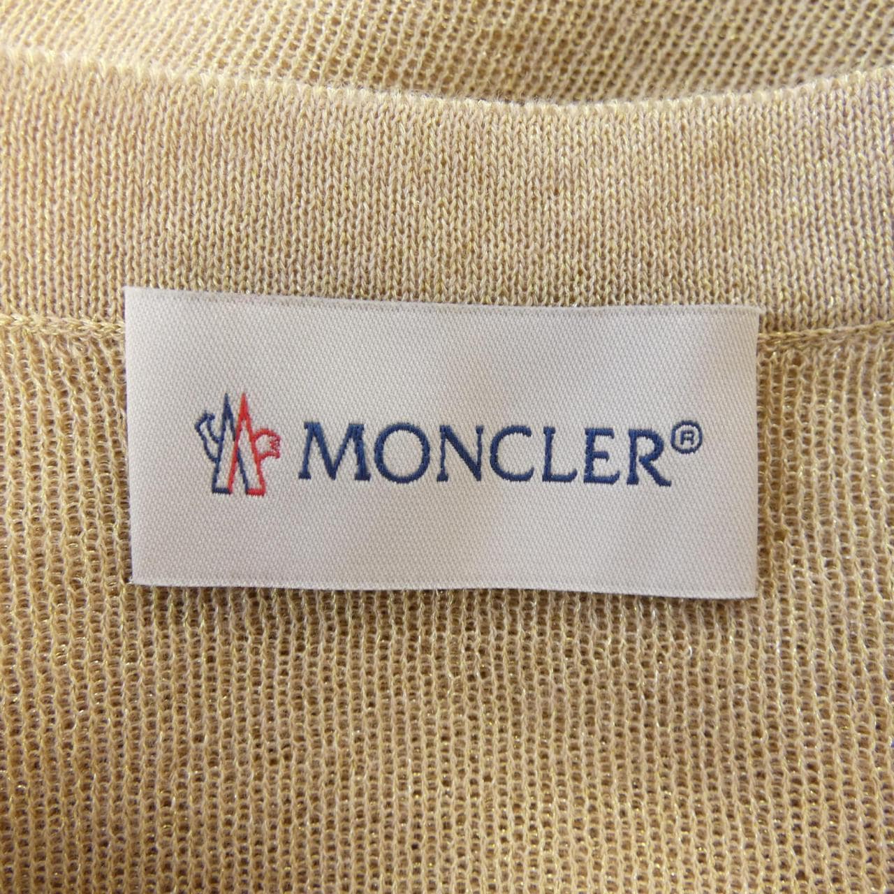 モンクレール MONCLER カーディガン