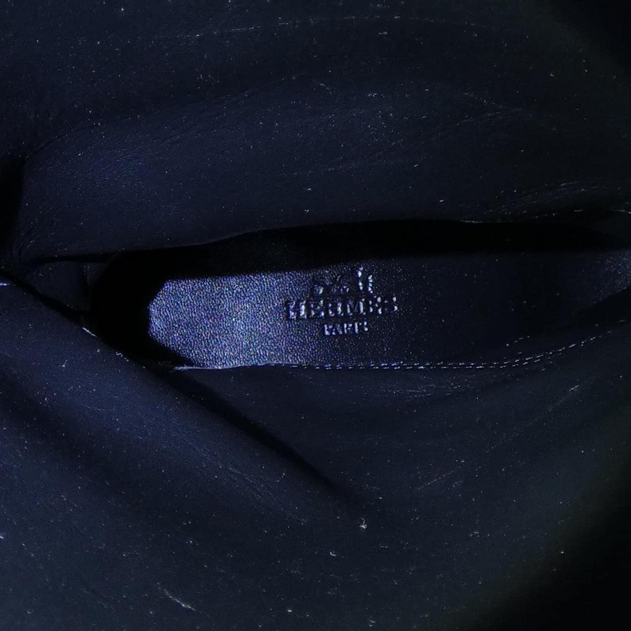 エルメス HERMES ジャンパー 242014Z ブーツ