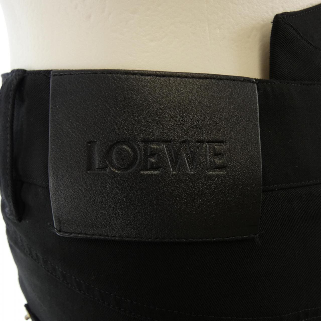 ロエベ LOEWE S359Y08X64 スカート