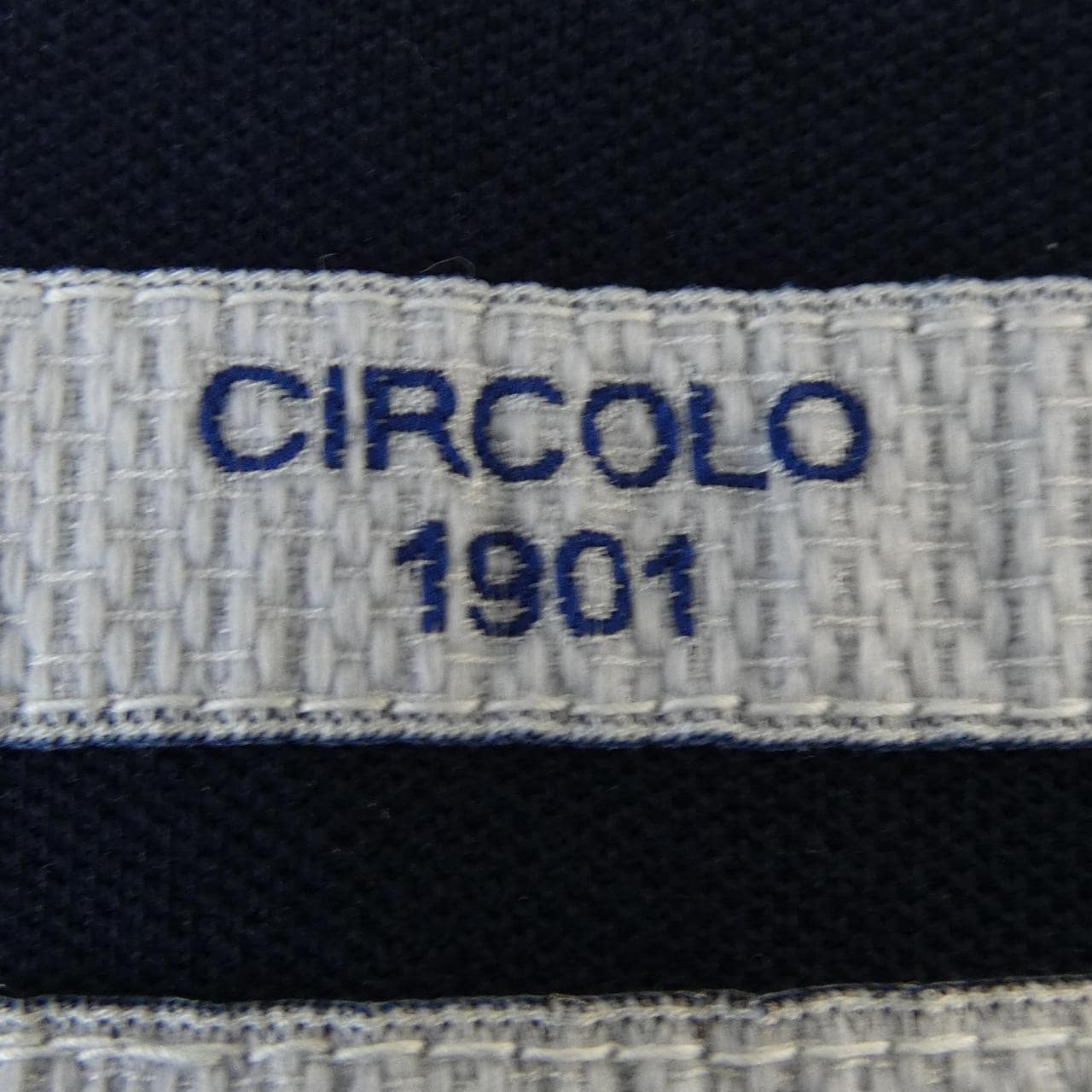 チルコロ 1901 CIRCOLO 1901 ジャケット