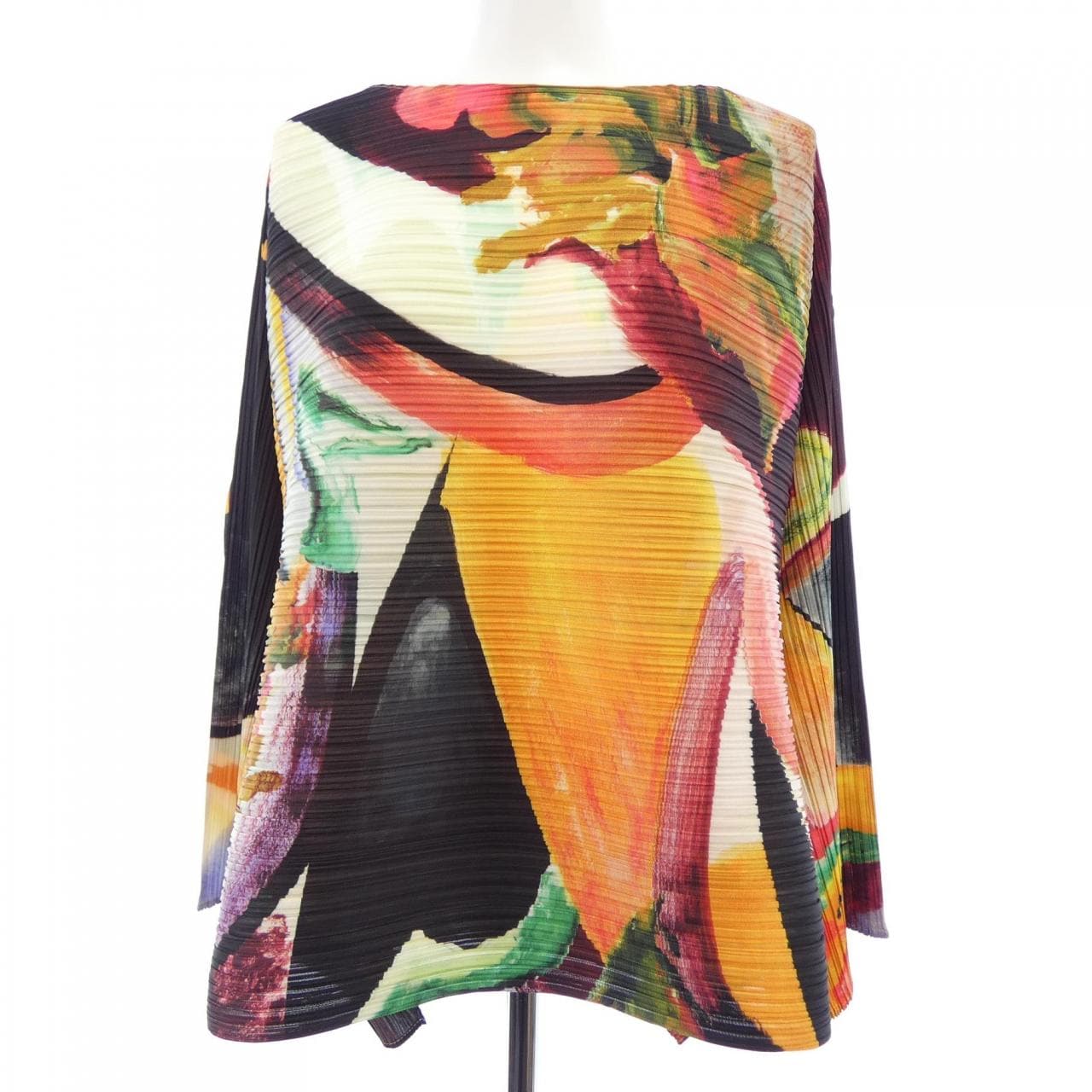 プリーツプリーズ PLEATS PLEASE 2020 MUSA PP03-JK701 7575101 トップス