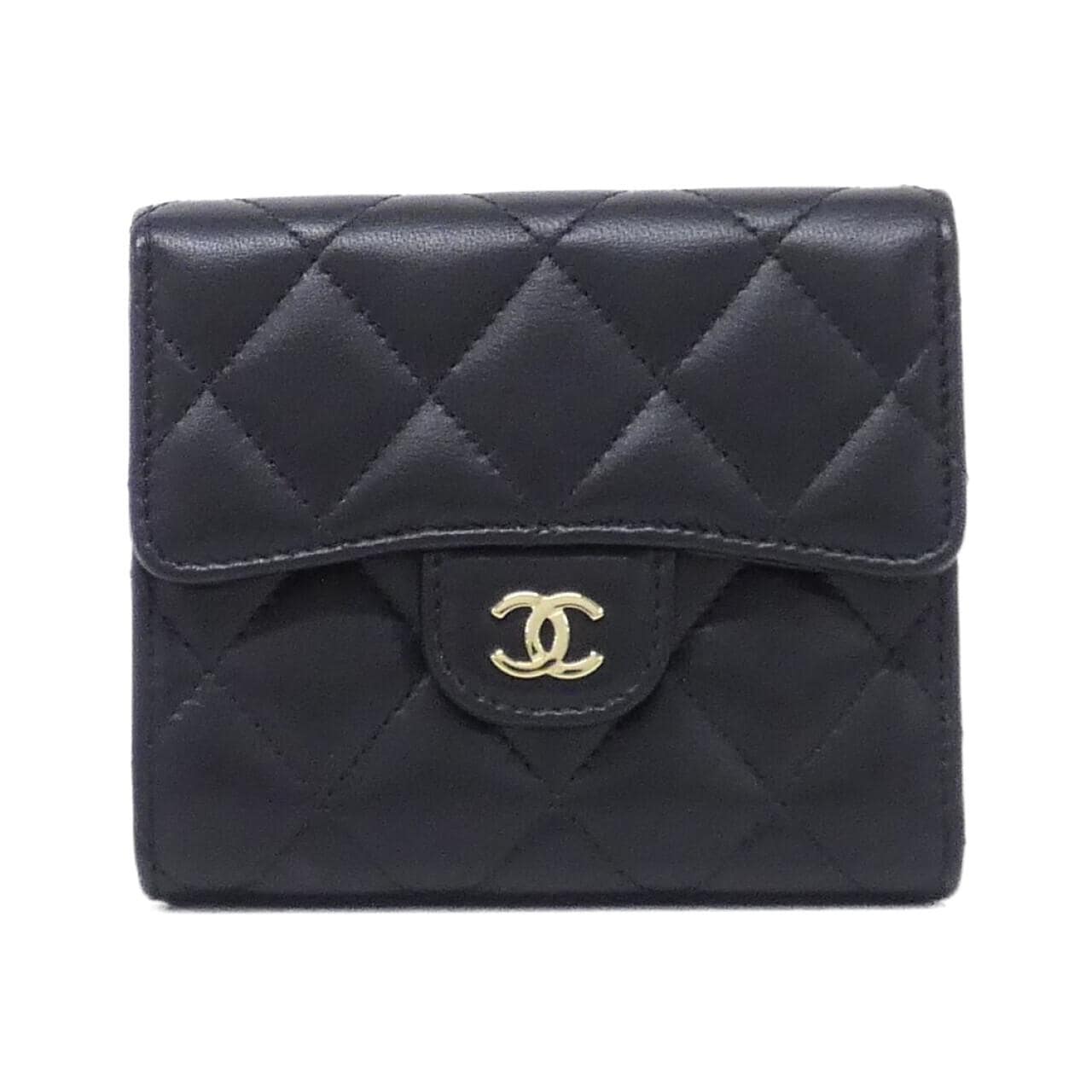 シャネル タイムレスクラシック ライン AP0231 財布