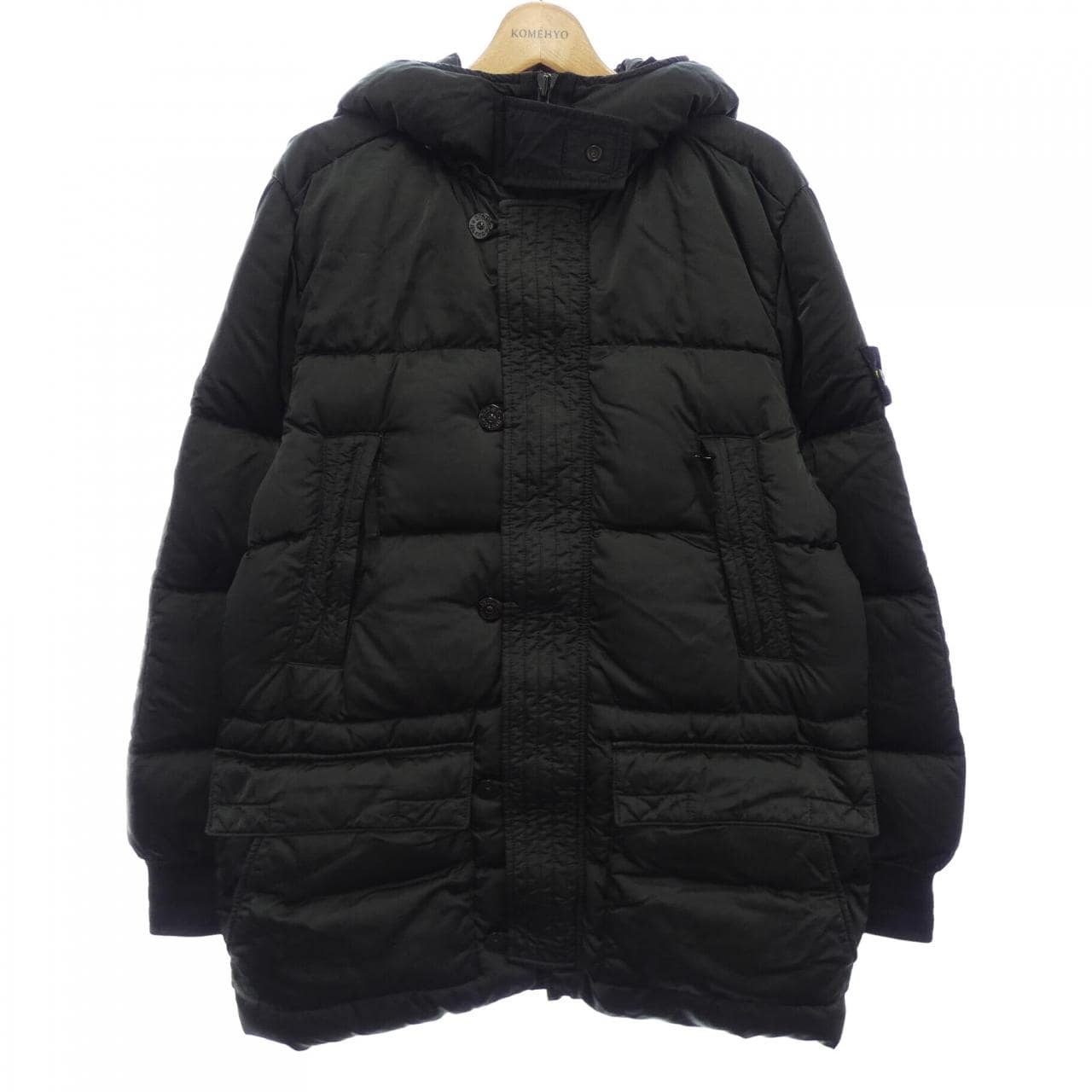 Stone land STONE ISLAND down jacket