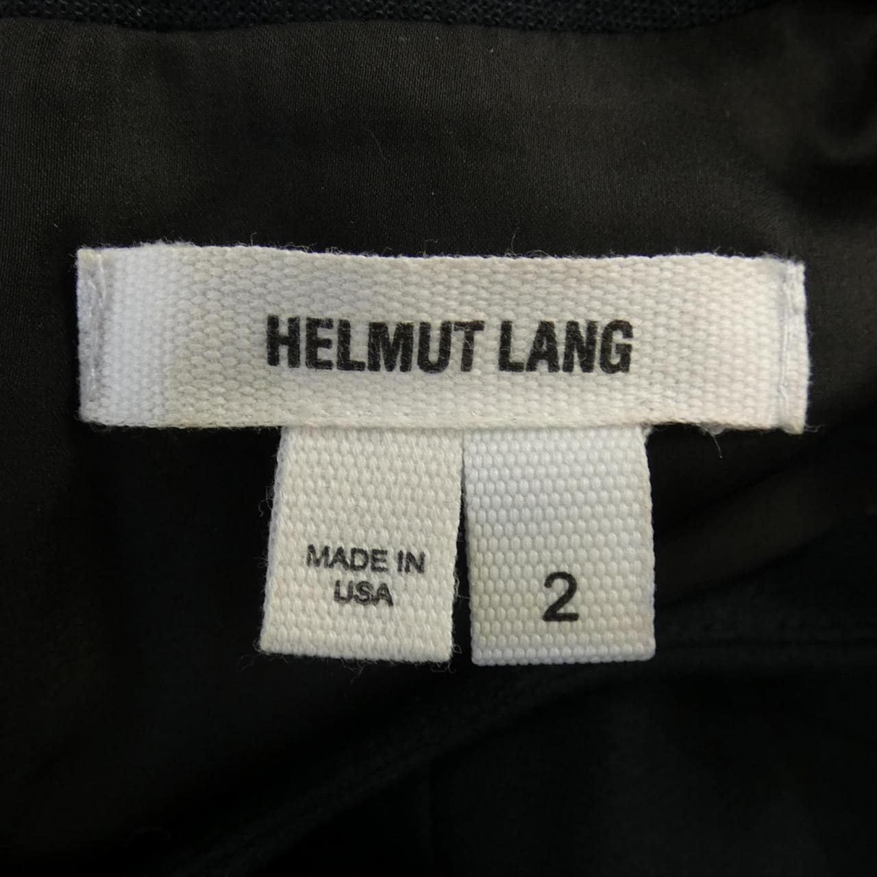 Helmut Lang HELMUT LANG Dress