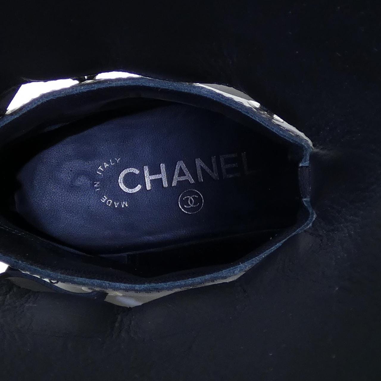 CHANEL长靴
