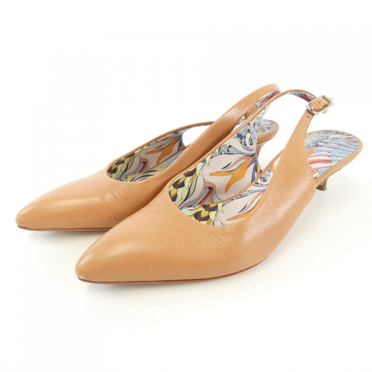 エルメス HERMES パンプス