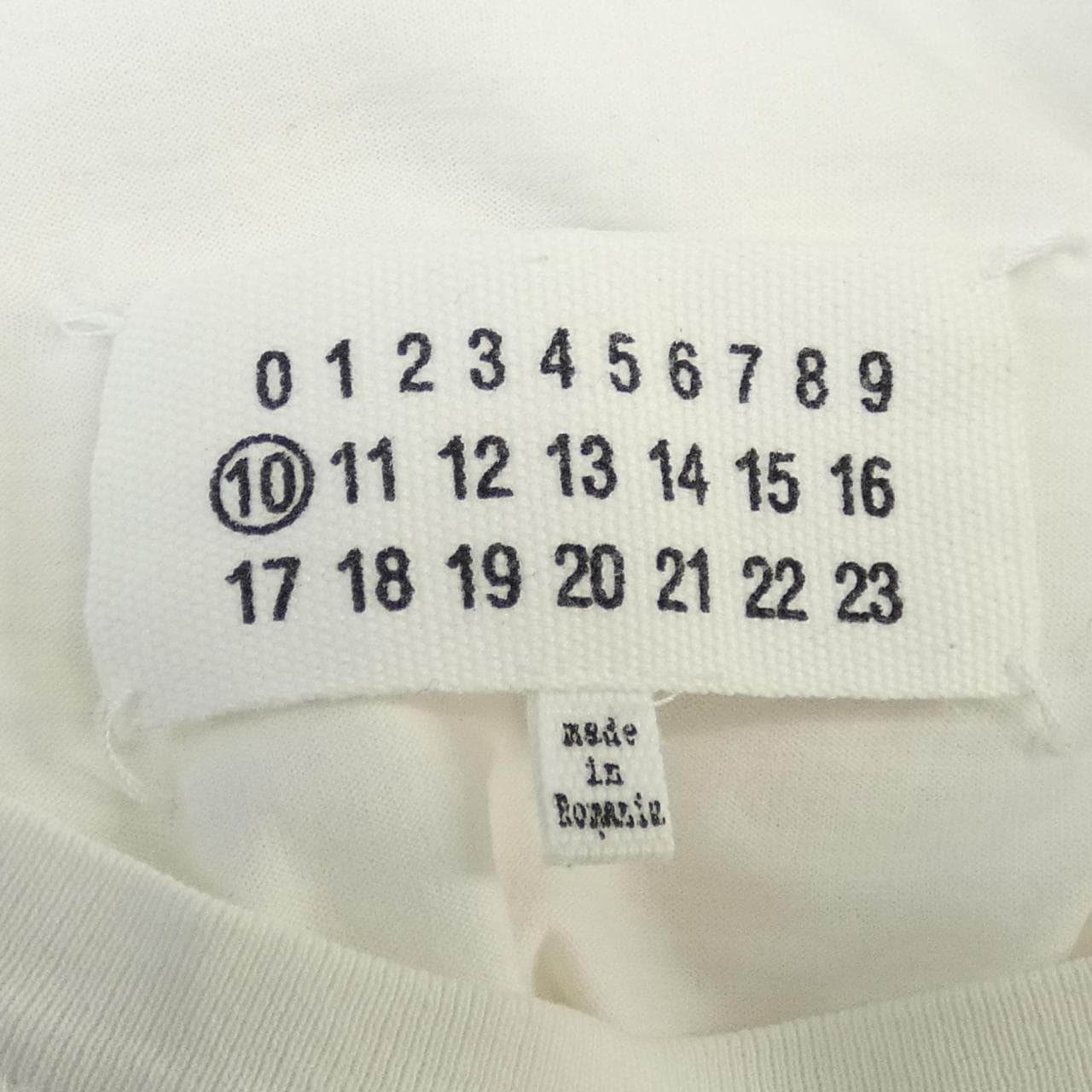 メゾンマルジェラ Maison Margiela Tシャツ