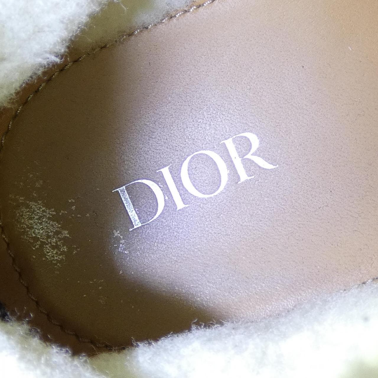 ディオール DIOR ブーツ