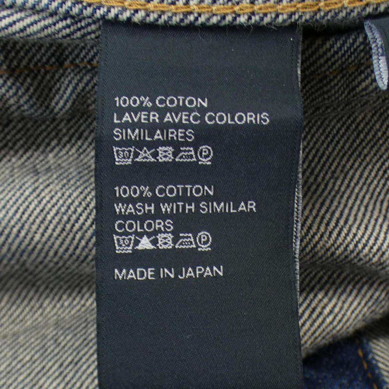 セリーヌ CELINE デニムジャケット