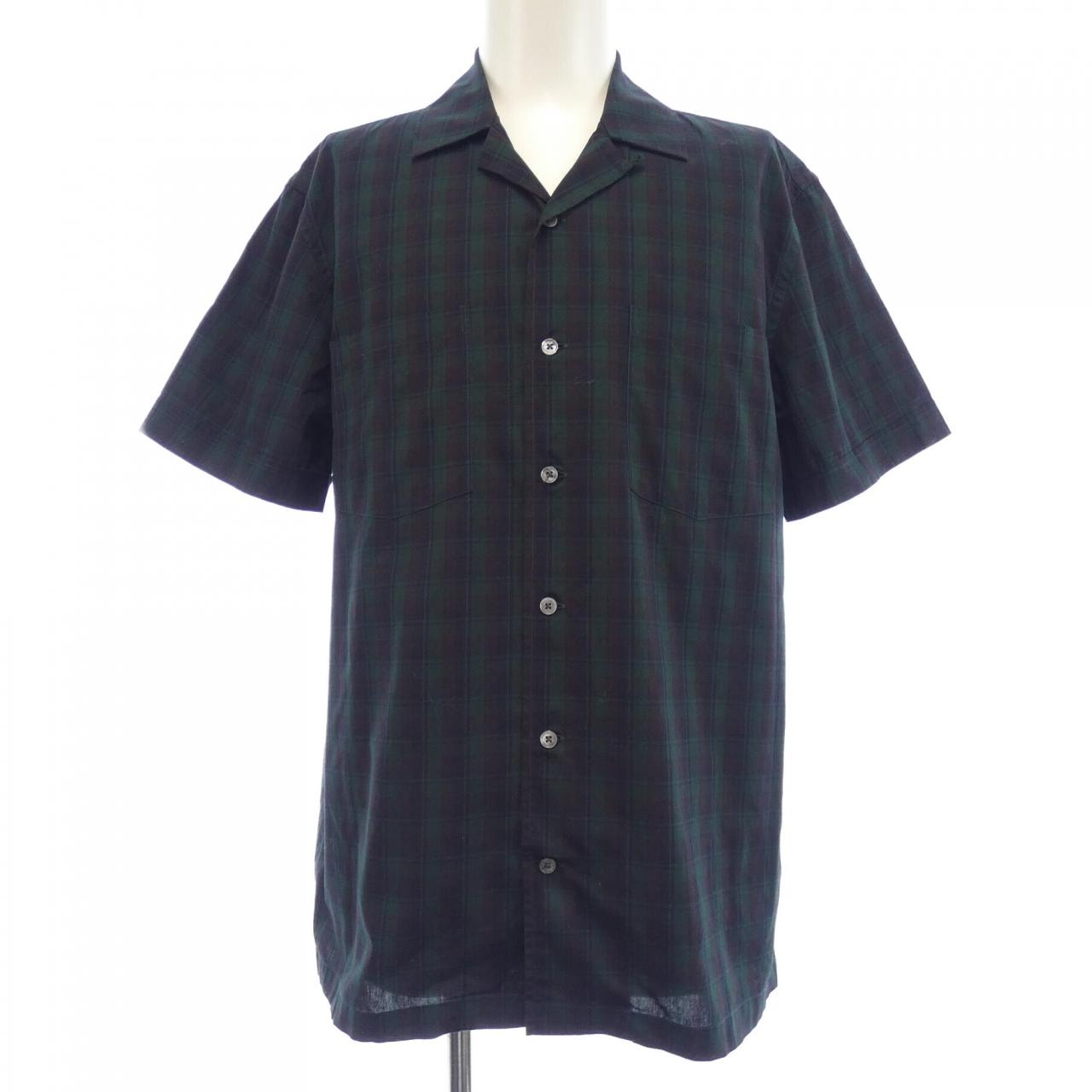 ルイヴィトン LOUIS VUITTON MKSH30C4B S／Sシャツ