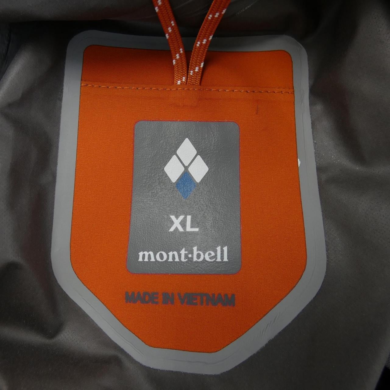 モンベル MONT BELL ジャケット