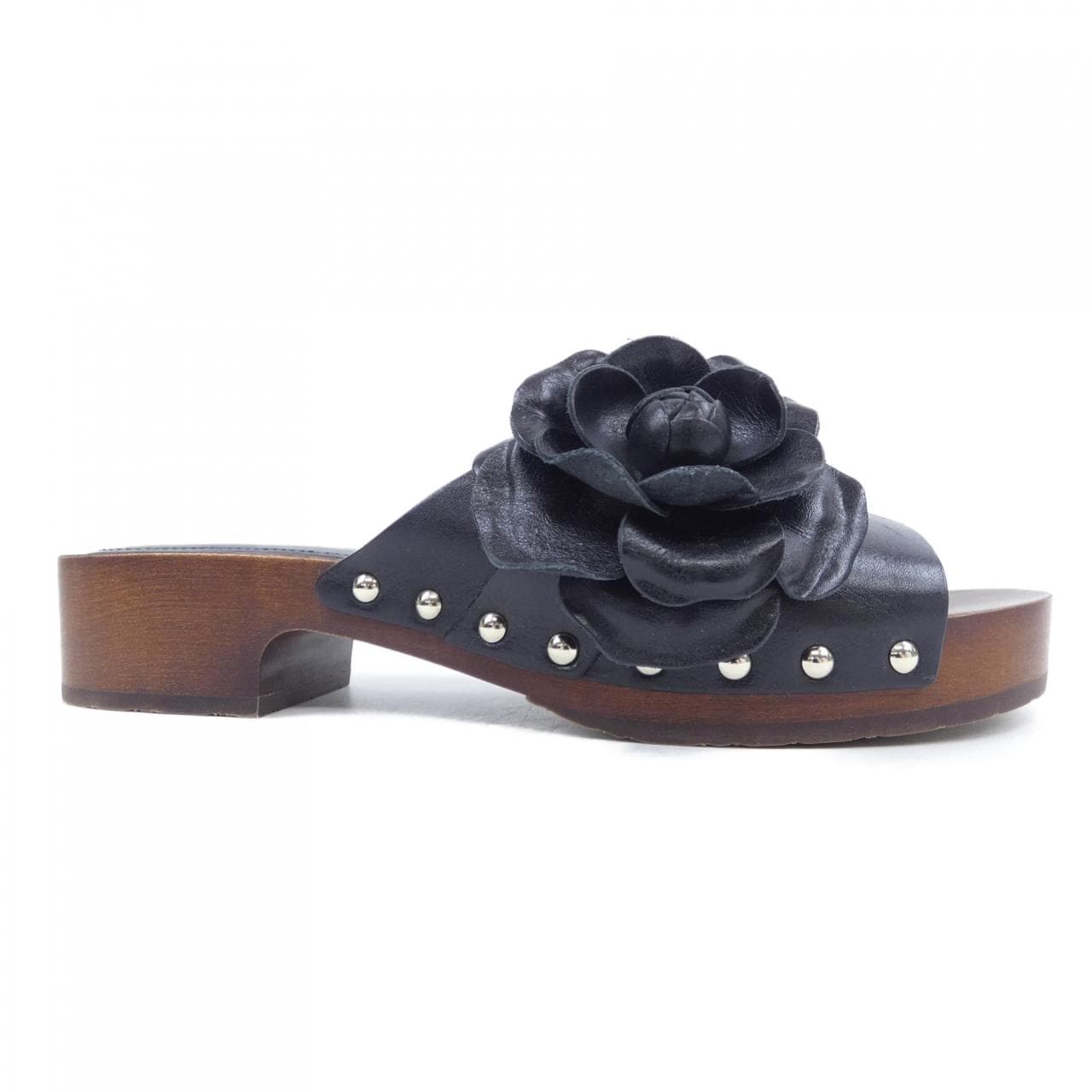 シャネル CHANEL クロッグ CLOGS G39924X56957 サンダル