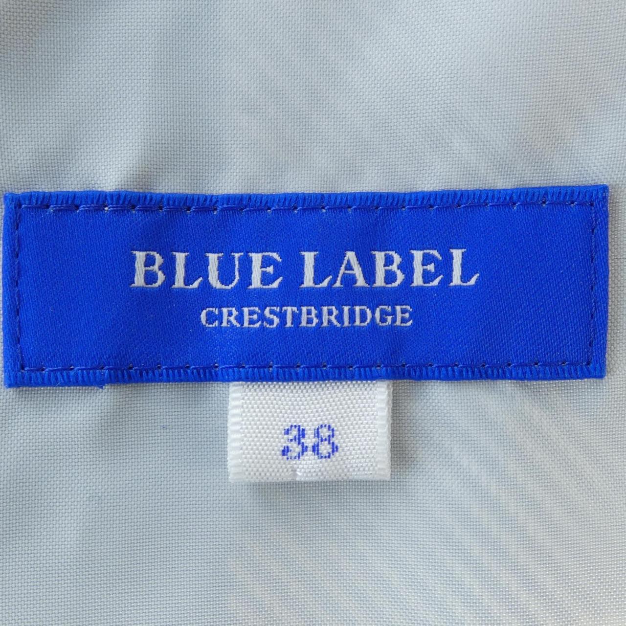 ブルーレーベルクレストブリッジ BLUE LABEL CRESTBRIDGE ワンピース
