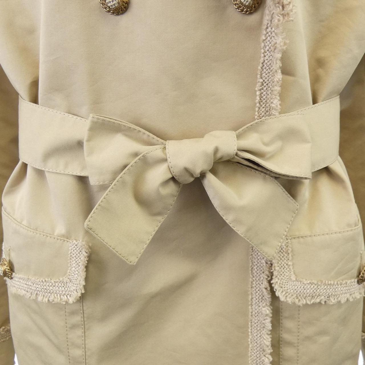 シャネル CHANEL P38356V16928 コート