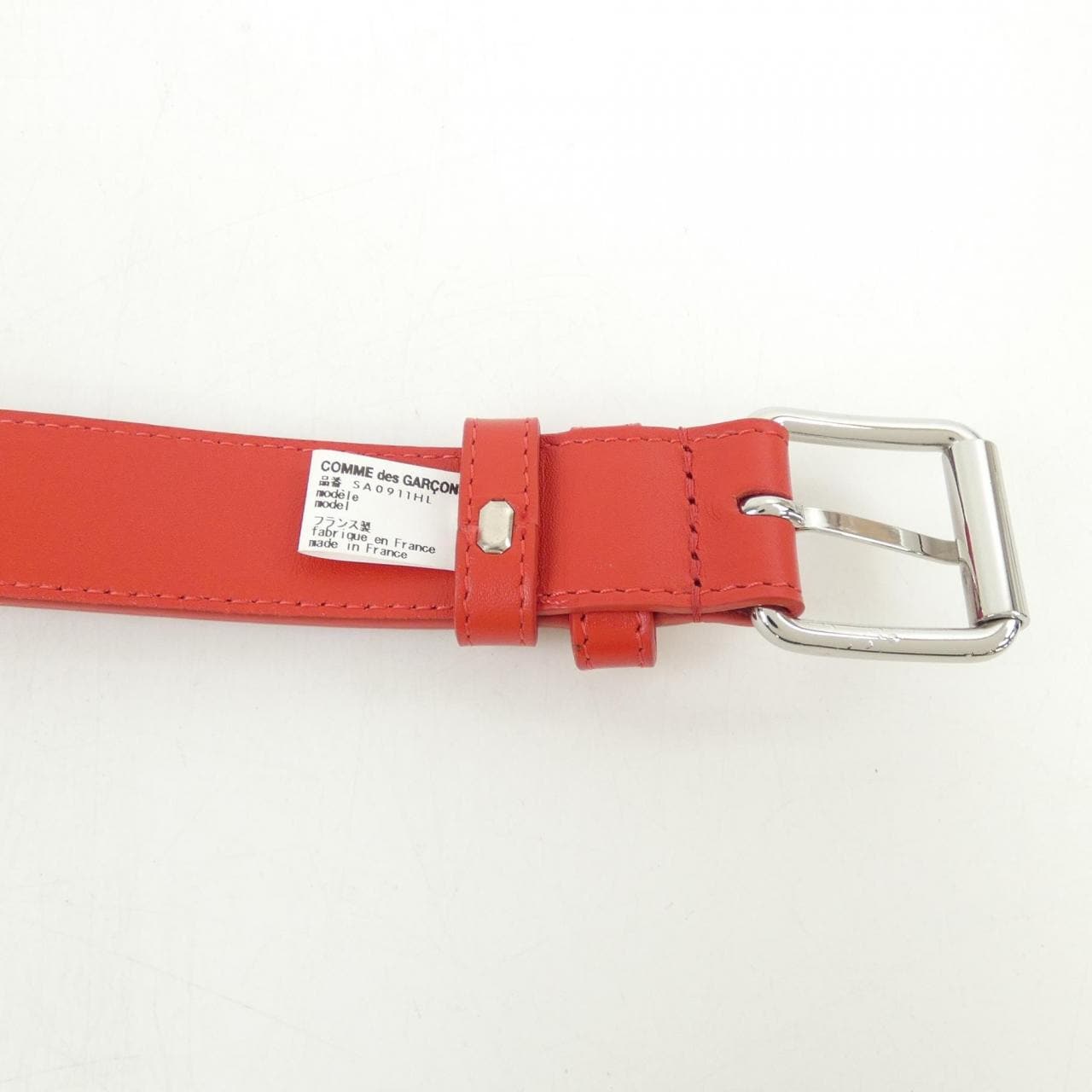 コムデギャルソン COMME des GARCONS SA0911HL BELT
