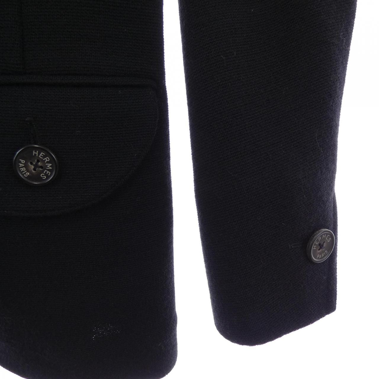 【ヴィンテージ】エルメス HERMES ジャケット