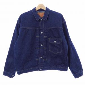 オアスロウ OR SLOW デニムジャケット