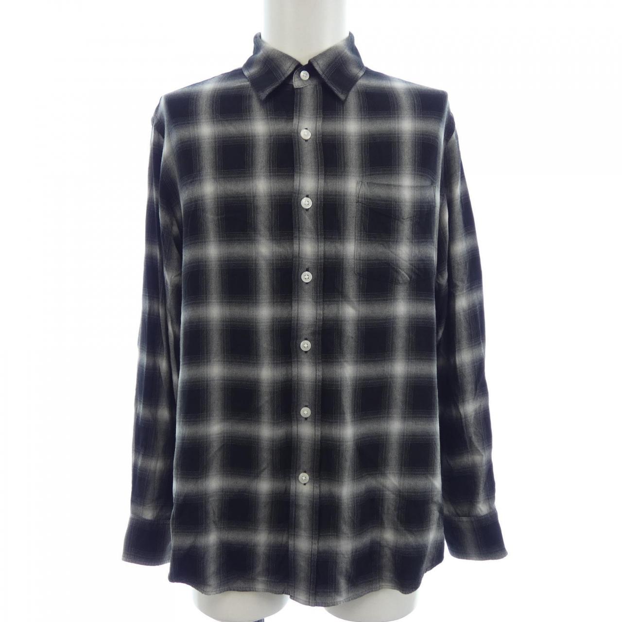 麦金塔伦敦MACKINTOSH LONDON衬衫