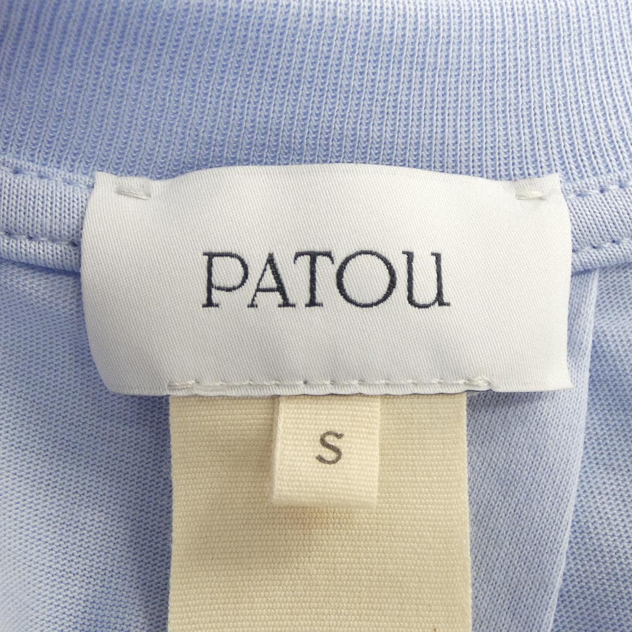 パトゥ PATOU Tシャツ