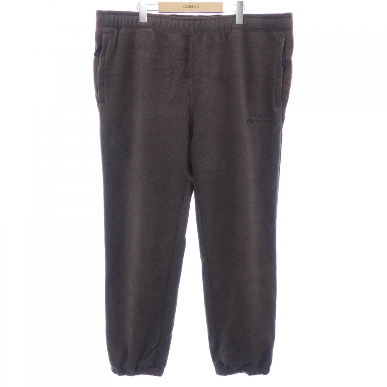 エンノイプロフェッショナル The Ennoy Professional AW23BRENPT014 パンツ