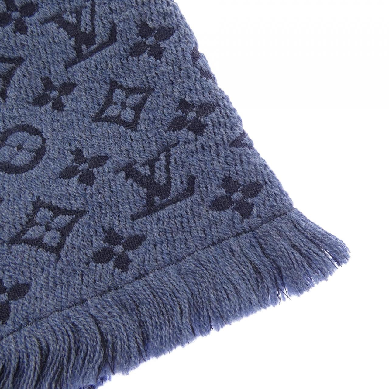 ルイヴィトン LOUIS VUITTON モノグラム クラシック M78525 MUFFLER