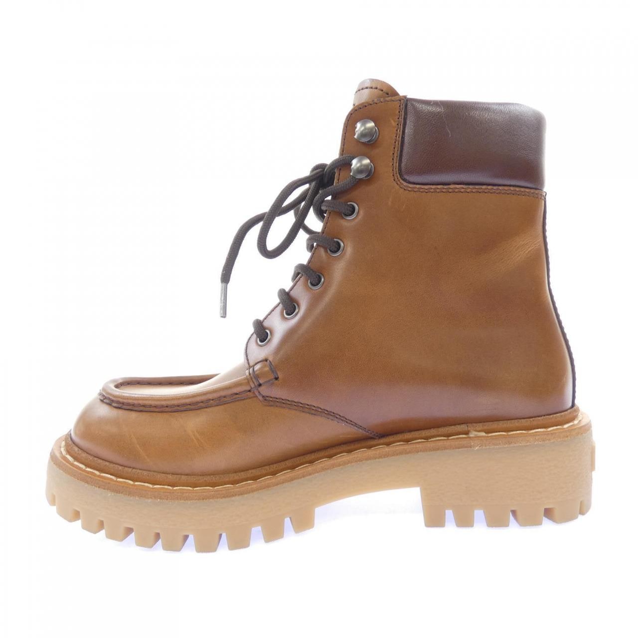 プラダ PRADA ANKLE BOOTS 1T803N ブーツ