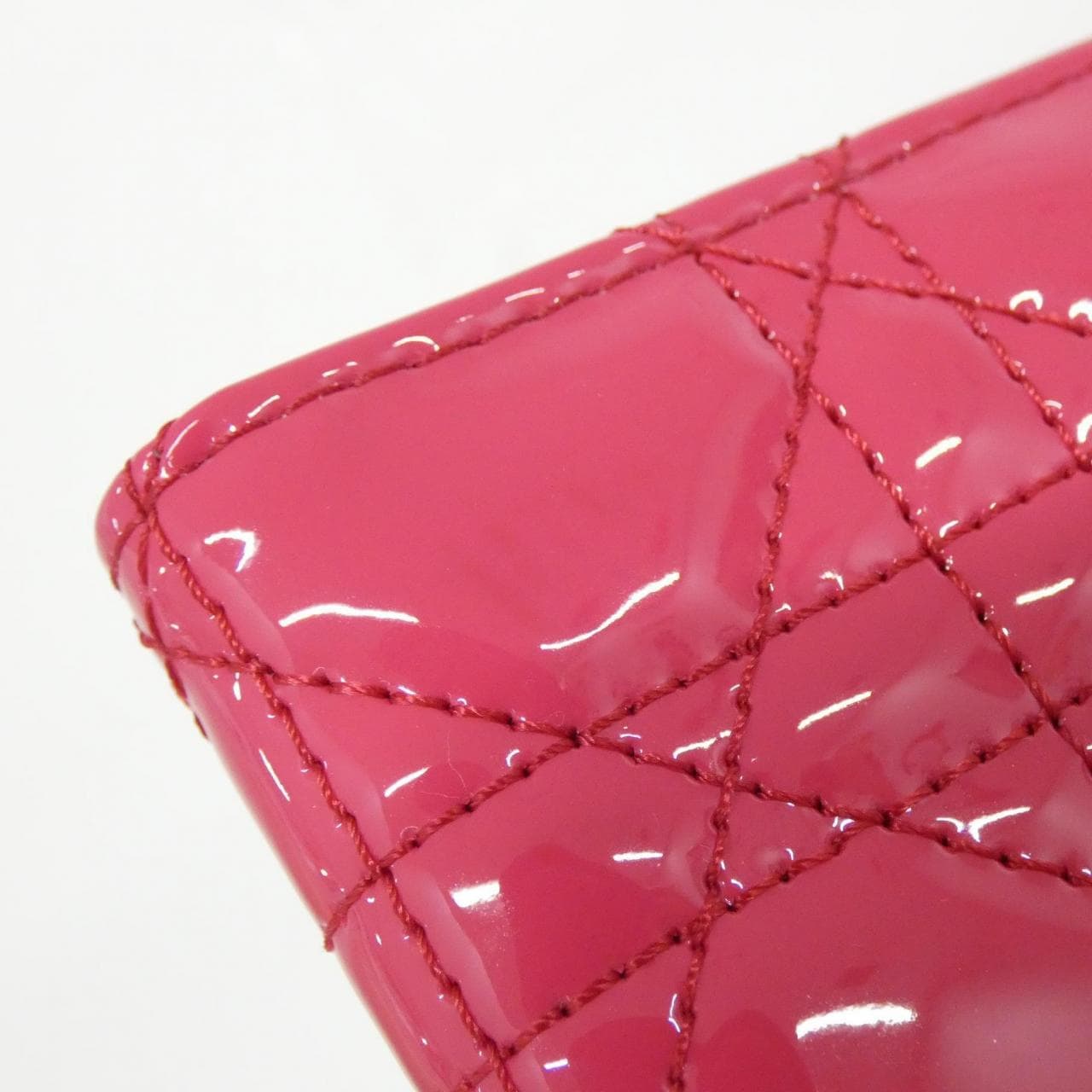 クリスチャンディオール レディ ディオール ロータス ウォレット S0181OVRB 財布