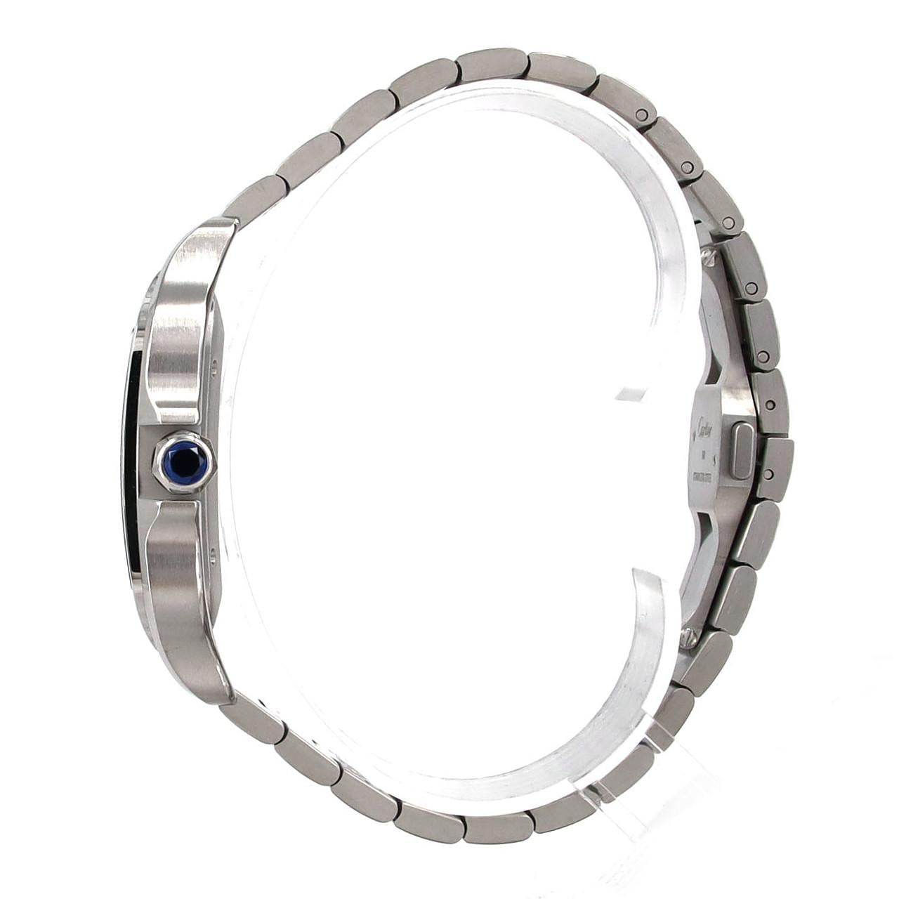 Cartier Santos de Cartier LM WSSA0009 SS自動上弦