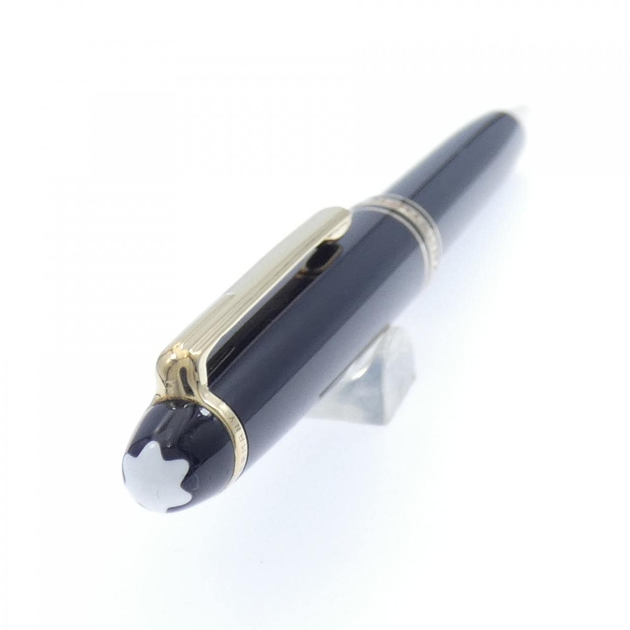 モンブラン マイスターシュテュックゴールドクラシック 132453 ボールペン