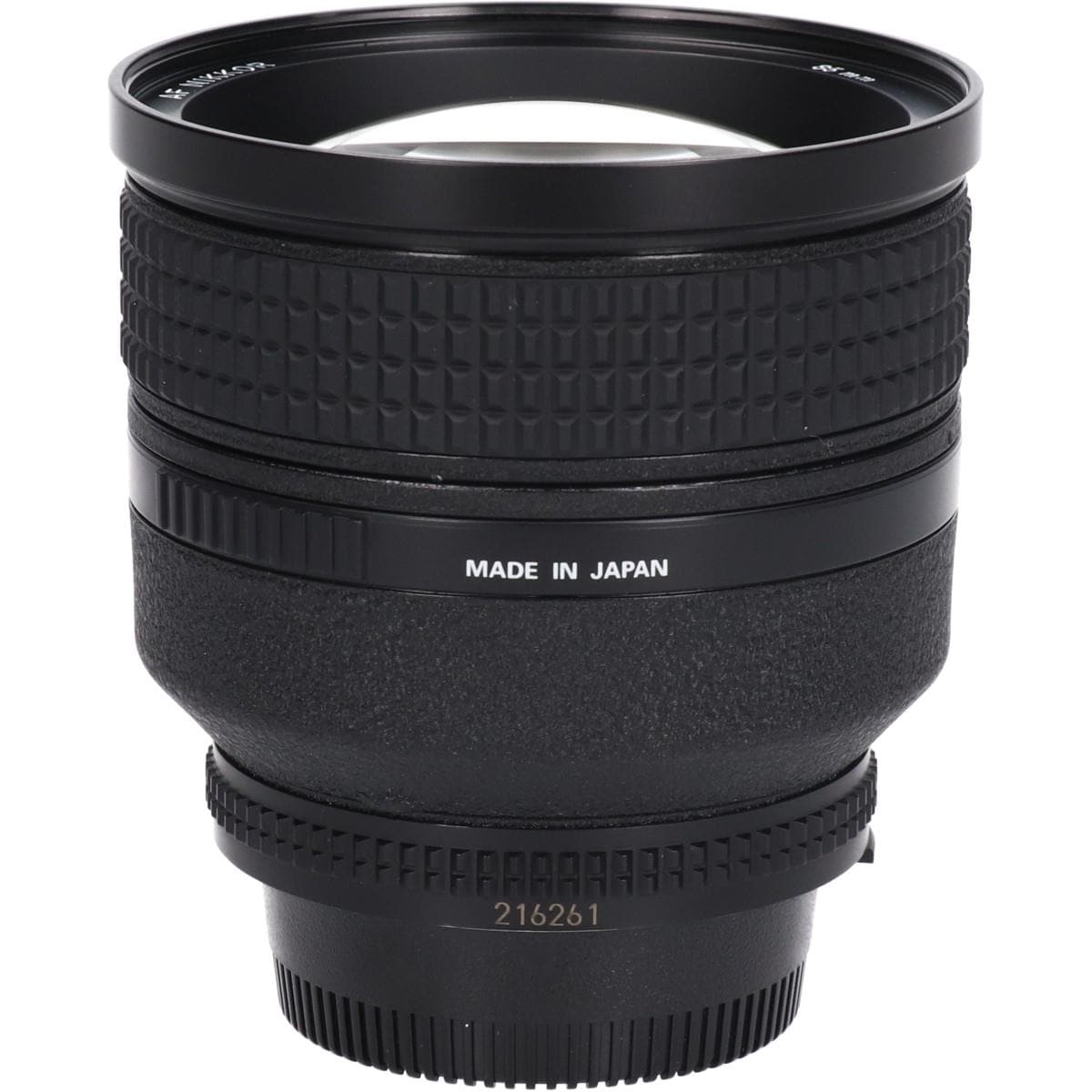 ＡＦ８５ｍｍ　Ｆ１．４Ｄ