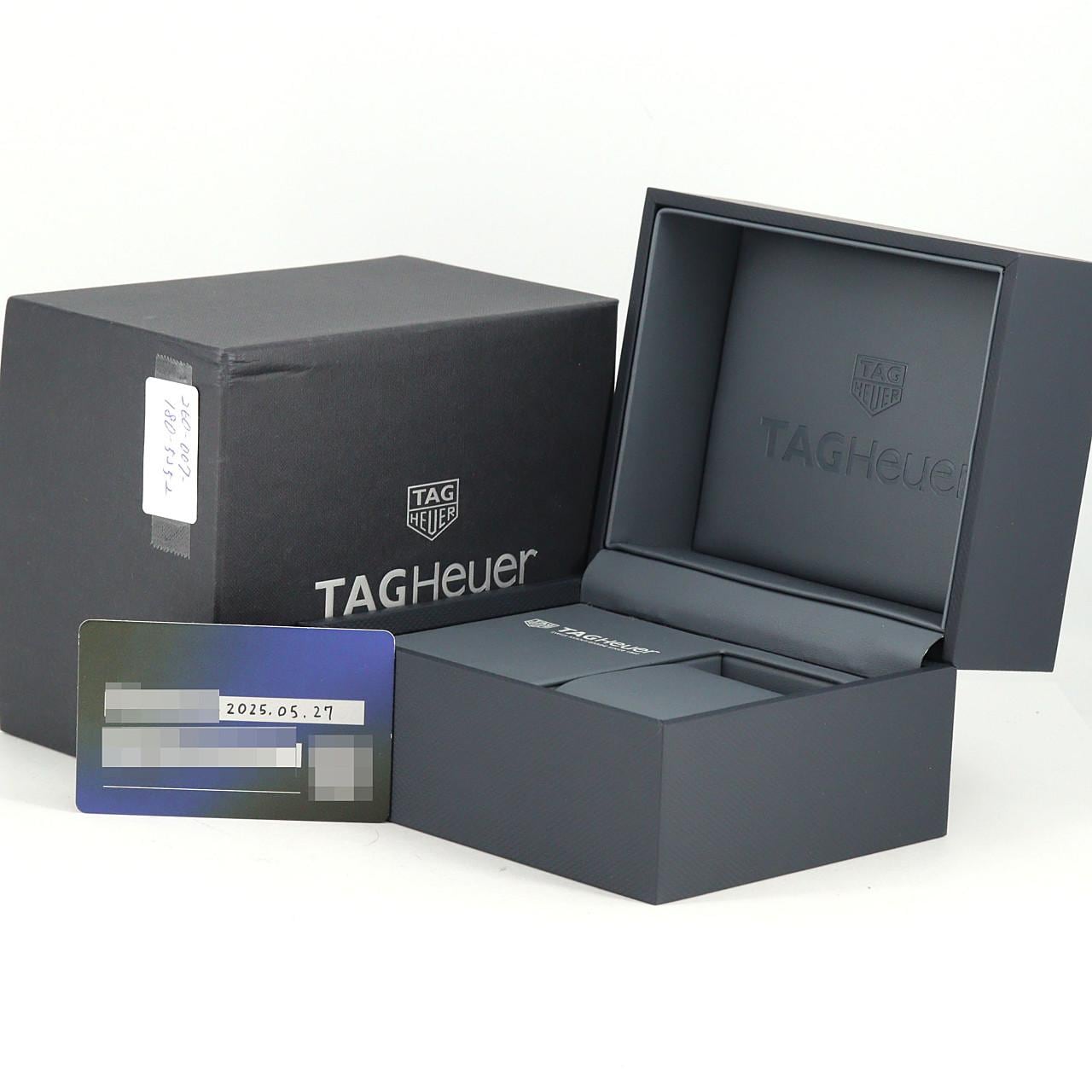 タグ･ホイヤー フォーミュラ1ソーラーグラフ WBY1111.BA0042 SS ソーラークォーツ