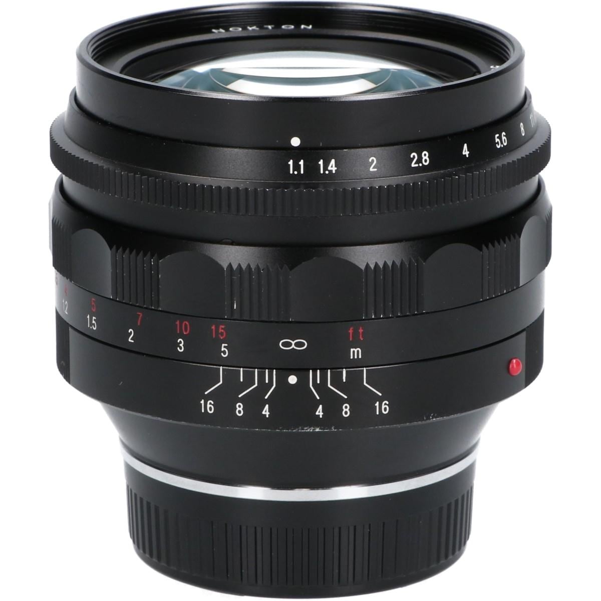 NOKTON50mm F1.1VM
