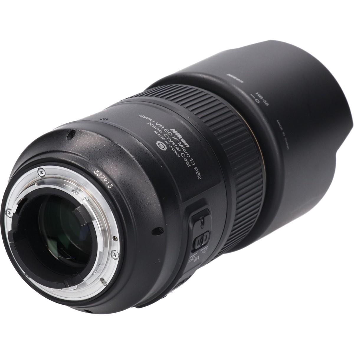 ＡＦ－Ｓ１０５／２．８Ｇ　ＭＩＣＲＯ　ＥＤ　ＶＲ　ＡＦ－Ｓ１０５ｍｍ　Ｆ２．８Ｇ　ＭＩＣＲＯ　ＥＤ　ＶＲ