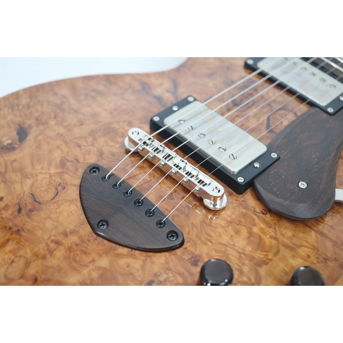 ＢＩＺＥＮ　ＷＯＲＫＳ　Ｇｒａｉｎ　Ａｒｃｈｅｄ　Ｂｕｒｌ　Ｍａｐｌｅ　／　Ｃｕｂａｎ　Ｍａｈｏｇａｎｙ