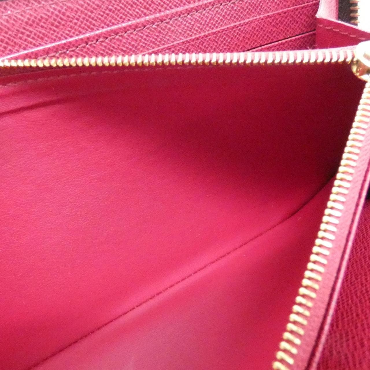 LOUIS VUITTON Monogram拉链钱包 M41895 钱包