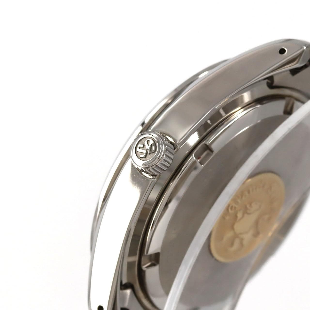 SEIKO Grand SEIKO Heritage系列60th 限量版 9F85-0AA0/SBGP007 SS石英