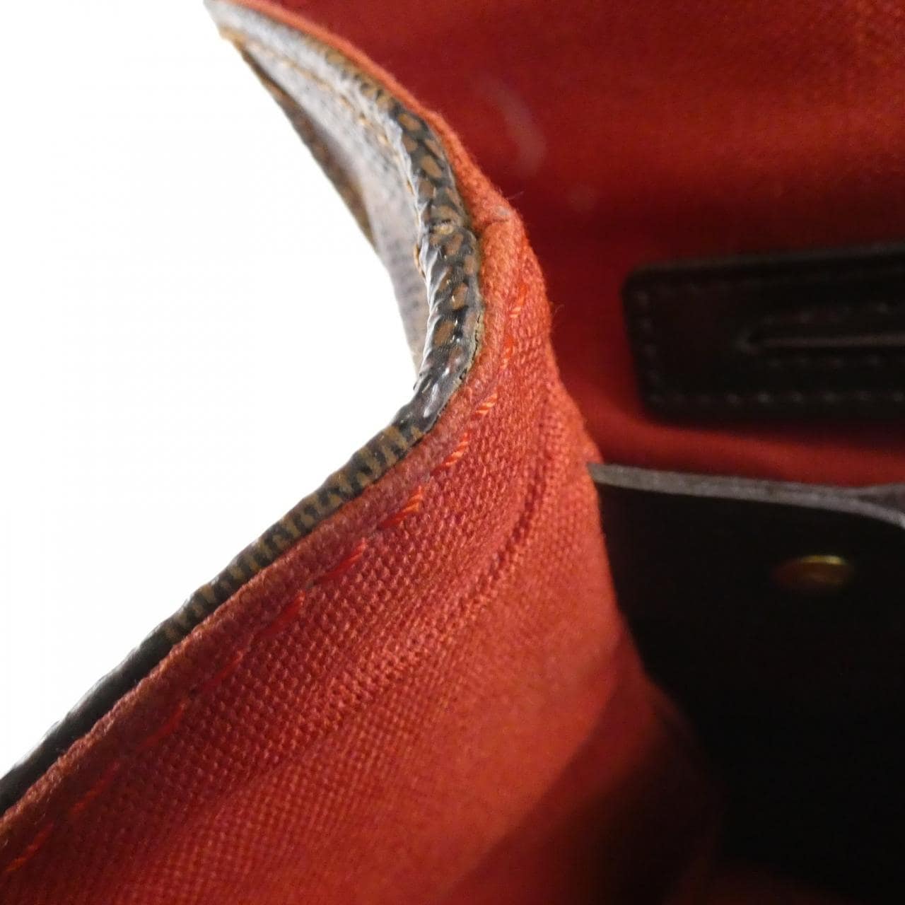 ルイヴィトン ダミエ ソーホー N51132 リュックサック