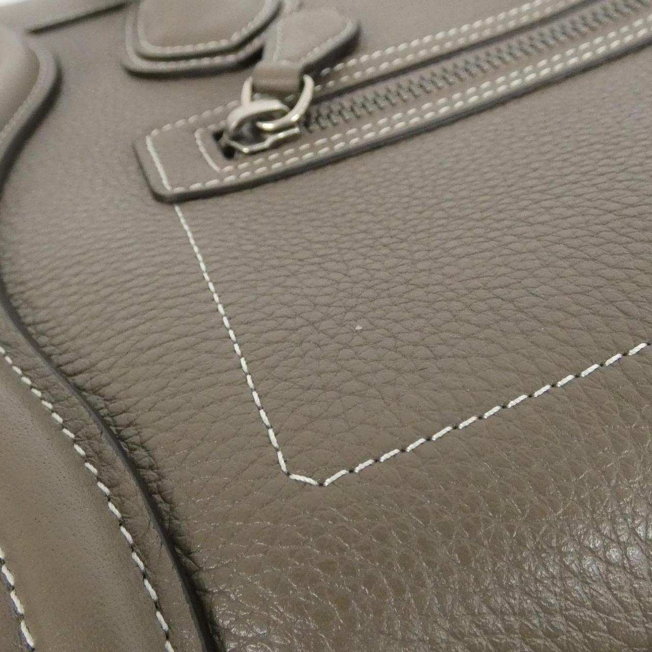 セリーヌ マイクロ ラゲージ 189793DRU バッグ