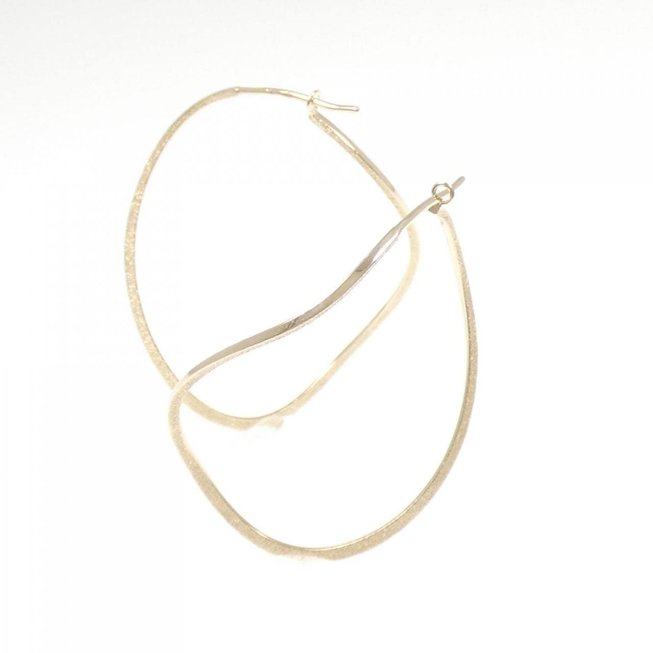 ココシュニック K10YG ピアス