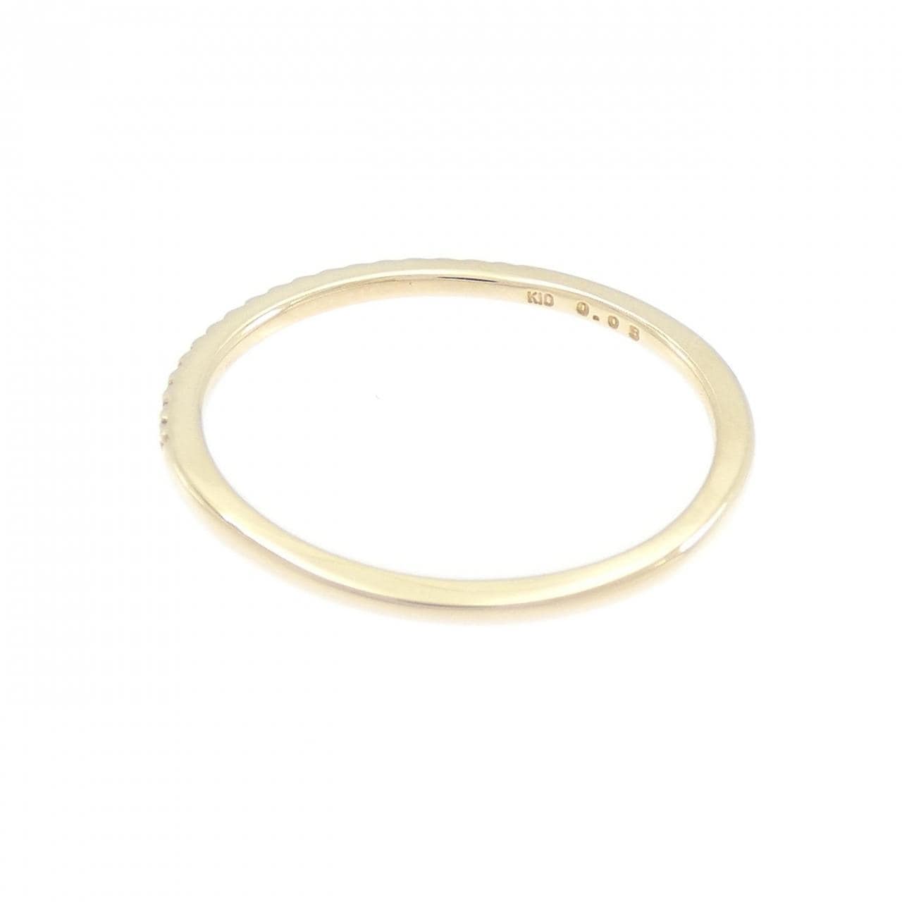 アガット ダイヤモンド リング 0.05CT