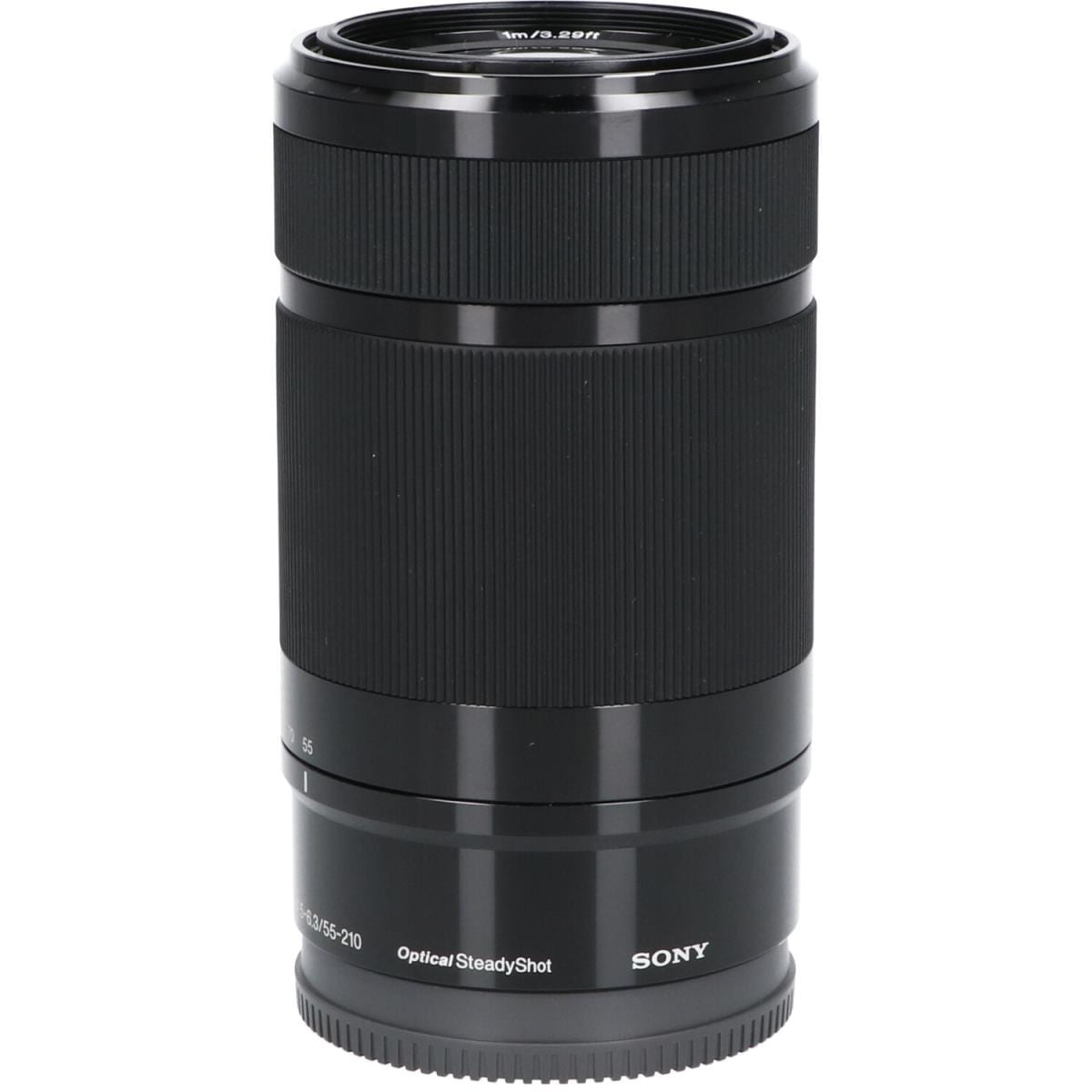 ＳＯＮＹ　Ｅ５５－２１０ｍｍ　Ｆ４．５－６．３ＯＳＳ