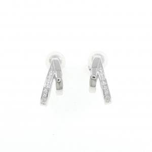 ミキモト ダイヤモンド イヤリング 0.14CT