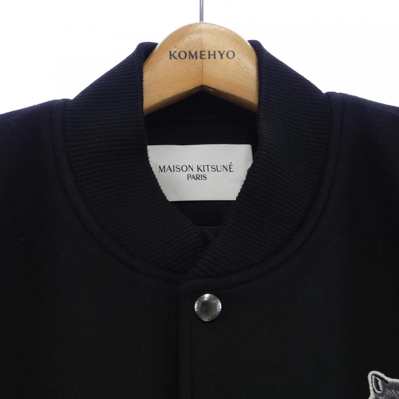 メゾンキツネ MAISON KITSUNE スタジャン