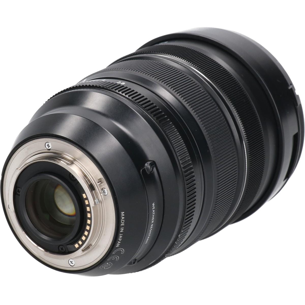 XF8-16mm F2.8R LM WR