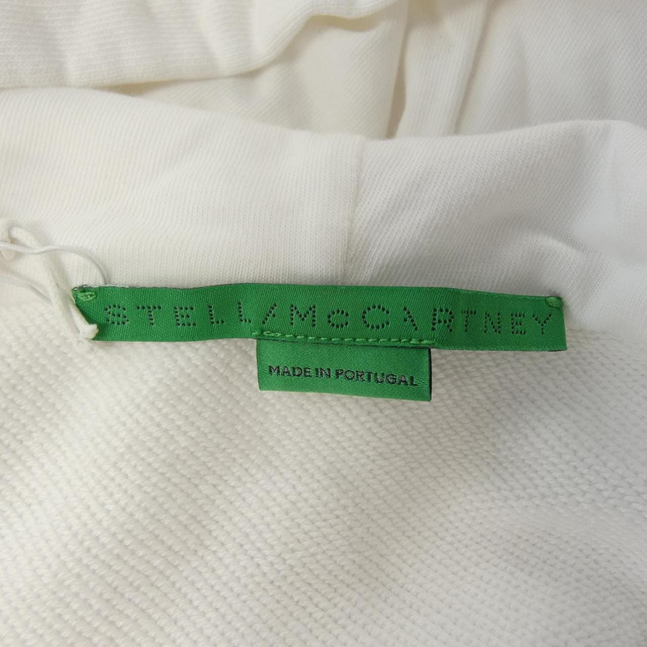 ステラマッカートニー STELLA MCCARTNEY レコードフーディ パーカー