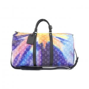 ルイヴィトン モノグラム サンセット キーポル バンドリエール 50cm M45942 ボストンバッグ