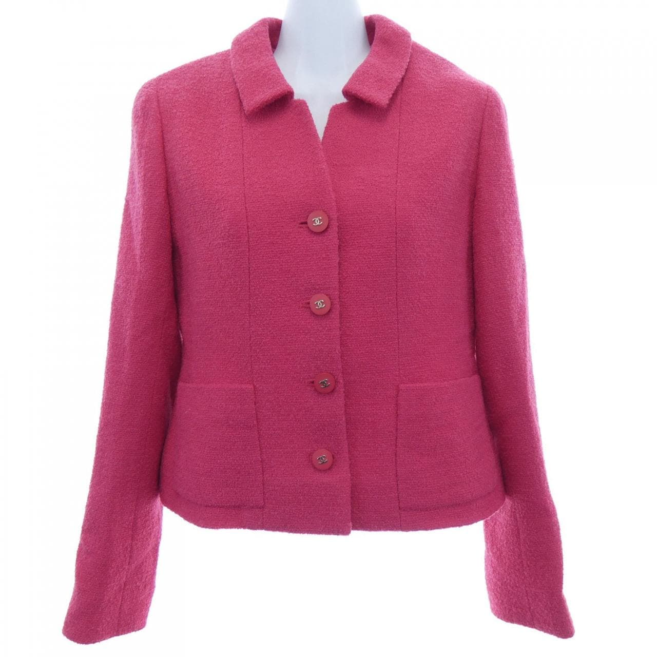 【ヴィンテージ】シャネル CHANEL P06647V04632 96P ジャケット