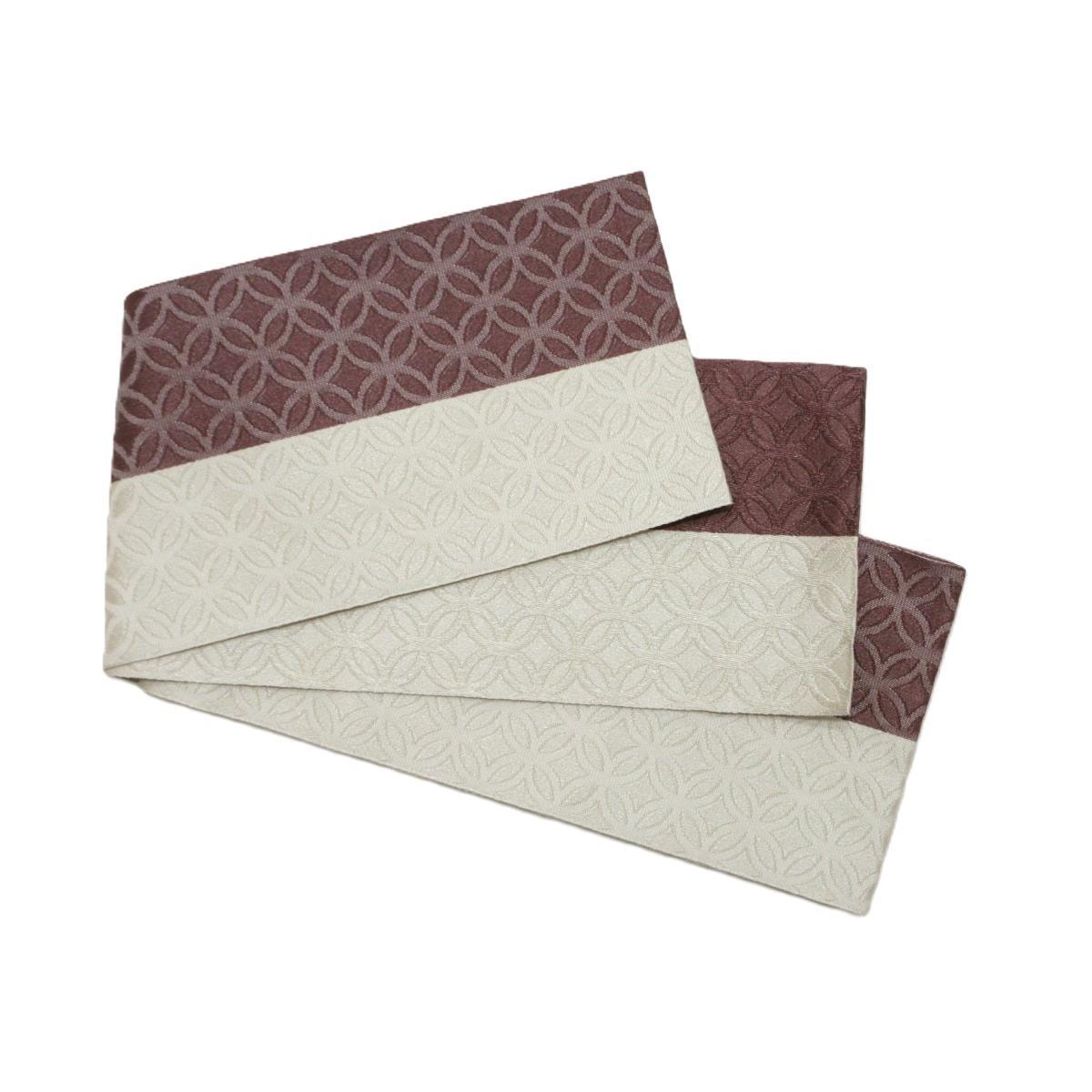 【新品】半幅帯