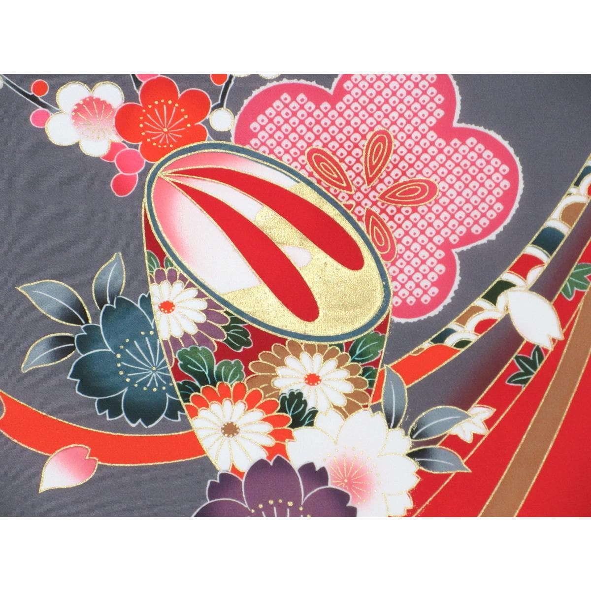 【新品】子供　女の子一ツ身