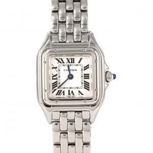 カルティエ パンテール･ドゥ･カルティエ SM WSPN0006 SS クォーツ